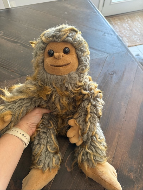 Douglas Other - Douglas Sasquatch Plush